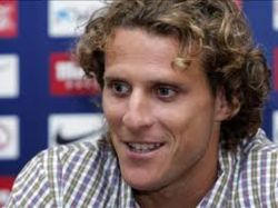 Inter de Porto Alegre confirma el fichaje de Diego Forlán