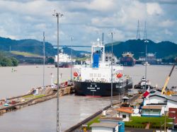 Canal de Panamá permitirá triplicar carga de tránsito