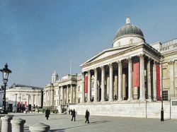 Tiziano baila con el Royal Ballet en National Gallery de Londres