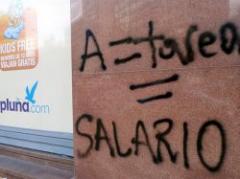 Venta de aviones no pondera deuda con el personal cesado