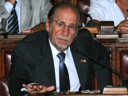 Lorenzo reafirmó proyección del PBI en 4%