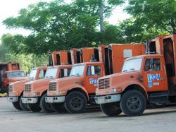 Recolección de basura se normaliza en Montevideo