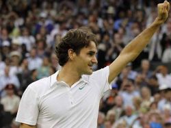 Federer tiene nuevo récord: 287 semanas como Nº1