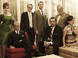 Mad Men y American Horror Story, favoritas a los Emmy