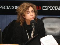 Silvia Peláez: "Si el tema del suicidio sigue siendo un tabú, no podemos esperar que estas cifras mejoren"