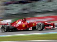 Fernando Alonso saldrá desde la "pole" en Hockenheim