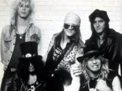 Retorno de los Guns N´Roses es ya imposible