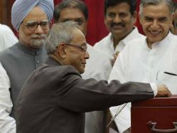 Pranab Mukherjee, nuevo presidente de la India Pranab Mukherjee, nuevo presidente de la India