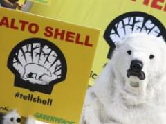 Greenpeace implacable contra Shell para "salvar el Ártico"