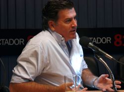 Pedro Bordaberry (PC): "Nuestra libertad política para hacer lo necesario por el país está muy por encima de cargos"