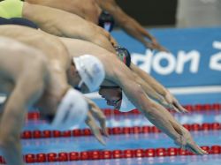 Natación y remo uruguayo se despidieron de Londres 2012