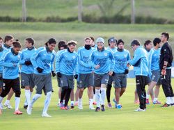 Retorno de Alfaro entre los reservados ante Francia Retorno de Alfaro entre los reservados ante Francia