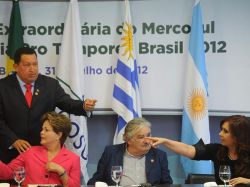 Mujica se refirió al dragado, Venezuela y Vamos Uruguay Mujica se refirió al dragado, Venezuela y Vamos Uruguay