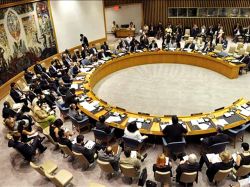 Consejo de Seguridad de ONU dividido sin solución por Siria