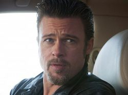 Brad Pitt hace de matón en "Killing Them Softly"