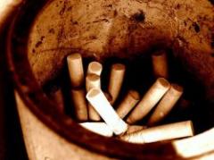 Bajó el porcentaje de fumadores en Uruguay