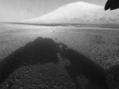NASA divulgó las primeras fotos del Curiosity en Marte