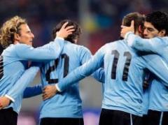 Uruguay desciende al cuarto lugar en ranking de la FIFA