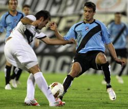 Danubio eliminado por Olimpia de la Copa Sudamericana