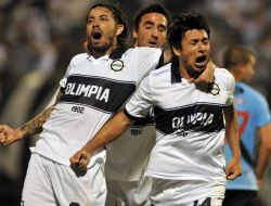 Danubio eliminado por Olimpia de la Copa Sudamericana