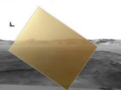 Curiosity "es un paso más" en búsqueda de vida en Marte