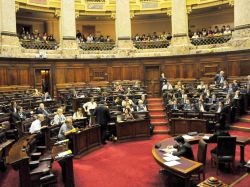 Aborto: avanza proyecto en la Cámara de Diputados