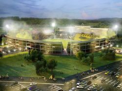 Jorge Gandini (PN): la instalación del estadio de Peñarol en zona rural debe aprobarse "en el contexto de un plan especial"