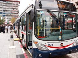 Línea I de Cutcsa retoma viajes desde las 21.30 horas