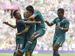 México arruinó el sueño dorado de Brasil en fútbol