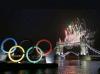 Una constelación inglesa para la clausura de los Juegos