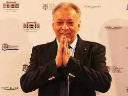 Zubin Mehta oficia un concierto imperdible en Montevideo