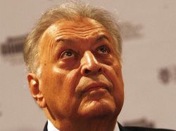 Zubin Mehta oficia un concierto imperdible en Montevideo