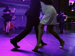 Buenos Aires acoge la mayor cita mundial del tango