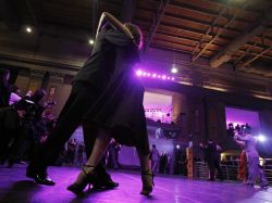 Buenos Aires acoge la mayor cita mundial del tango