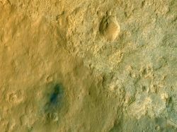 La India prepara misión a Marte para el año 2013