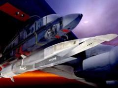 El Pentágono pone a prueba el avión hipersónico