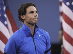 Nadal quitó trascendencia al tema del ránking de ATP