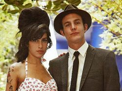 Exmarido de Amy Winehouse está al borde de la muerte Exmarido de Amy Winehouse está al borde de la muerte