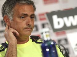 Mourinho: "Deseo a Pellegrino que empiece mal"