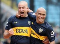 Silva con doblete