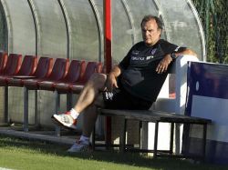 Marcelo Bielsa: "Las ausencias no explican la derrota"