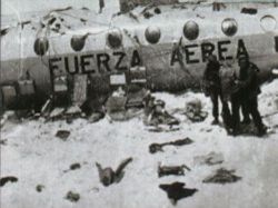 Objetos que reflejan "la solidaridad en la montaña"