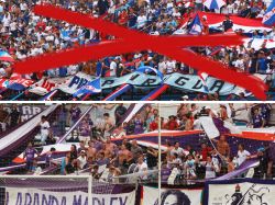 Defensor-Nacional: ¿en el Franzini y sin hinchas bolsos?