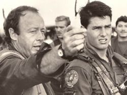 "Top Gun", el mejor guión en la historia, según Tarantino