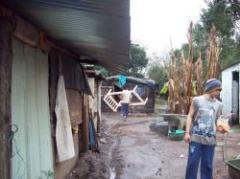 Cifra de evacuados por lluvias se redujo a 30 personas