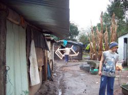 Cifra de evacuados por lluvias se redujo a 30 personas