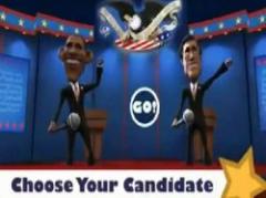 Obama y Romney se baten a duelo con guantes de boxeo