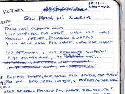 NTVG publicó nuevo tema en una forma original