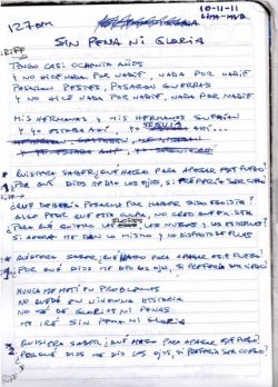 NTVG publicó nuevo tema en una forma original