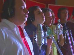 Argentinos e ingleses unen sus voces en video por la paz